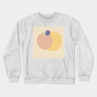 spherically line art Crewneck Sweatshirt